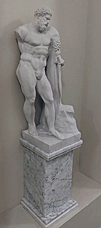 statue hercules 2