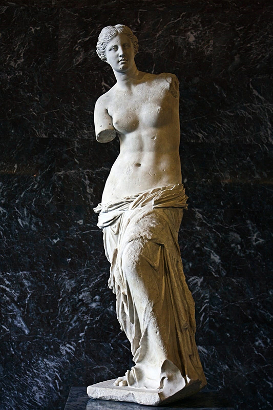 statue venera