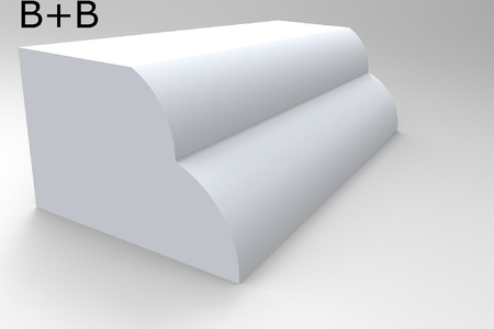 profile B+B