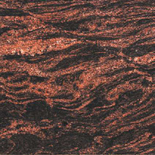 granint 40 multicolor red